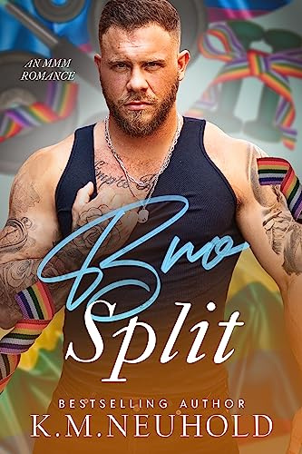 Bro Split (More Than Friends Book 2)