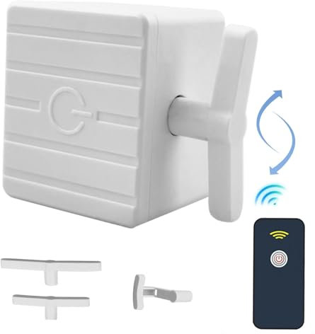 Light Smart Switcheses Button Pusher Finger Bot for Light Switches Wireless Smart Light Switches Button Pusher Remote Control Button Pusher for Fans TVs Doorbells