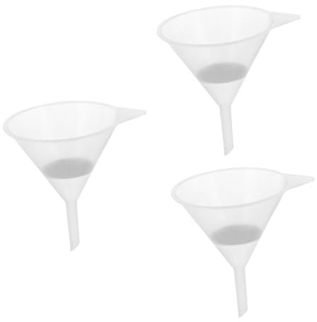 Gadpiparty 6pezzi Funnel Filtrante Per Inchiostro Di Accessori Per Stampanti Imbuto Filtrante Riutilizzabile Per Inchiostro Strumenti Pratici Per Ricarica e Filtraggio