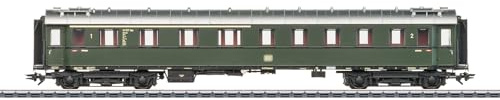 Schnellzugwagen 1./2. Kl. DB