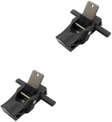 VILLCASE Mini Rabot à Portable Outil à Main en Plastique et Acier Rabot de Finition pour DIY pour Travaux de Menuiserie 1 Pièce