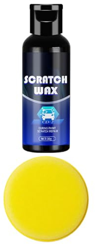 XINYIN Removedor De Rayas Pintura Coche De Fijación Rápida Conjunto De Herramientas Removedor No Abrasivos Para Reparación Borra Pequeñas Reparación