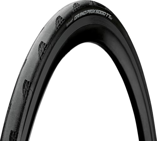 Continental Grand Prix 5000 TT TR Faltreifen // 28-622 (700 x 28C) Lazer Grip