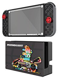 Switch Play and Protect Skins – Mario Kart (EU) [ ]