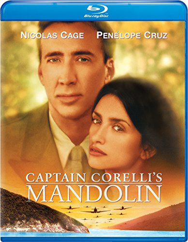 CAPTAIN CORELLI'S MANDOLIN - CAPTAIN CORELLI'S MANDOLIN (1 Blu-ray)
