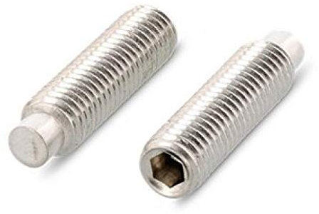 Gewindestifte ISO 4028 A4 M 3X8 (VPE 500 Stk)