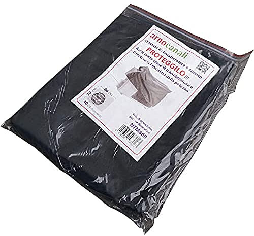 Arnocanali NTM860 Klimatray Protection climatiseurs, Vert, 86x70x40 cm