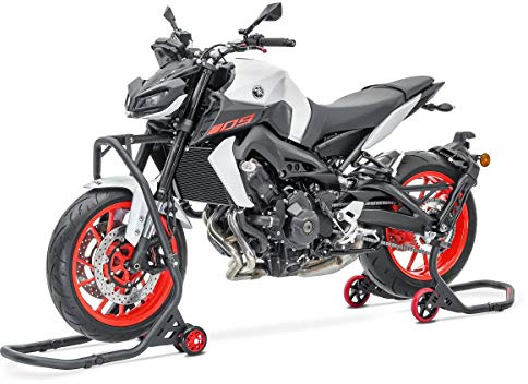 Set Lenkkopfständer + Motorradständer hinten Constands Falcone 5 PIN