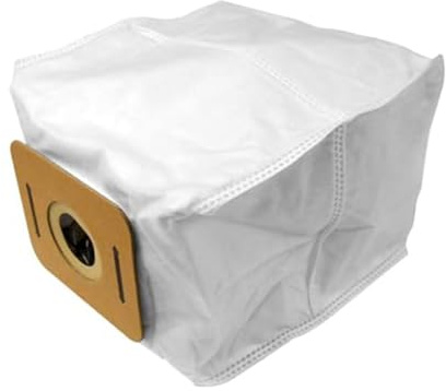 15 Pack Replacemet for Atrix Vacuum Bags, compatible with Atrix Ergo Backpack 8-Quart Vacuum Models# VACBP1 VACBP36V VACBPAI, HEPA Fleece Filter Bags, Part# VACBP6