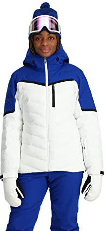Spyder Damen Brisk Synthetic Down Skijacke