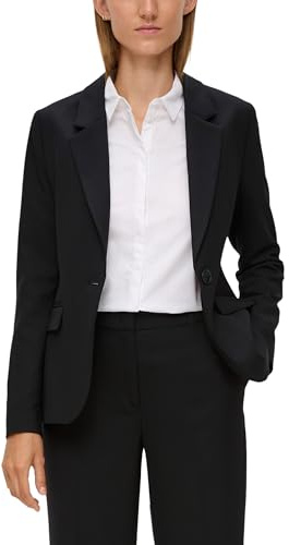 s.Oliver Blazer aus Viskosemix