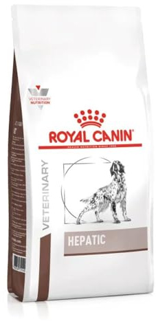 Royal VHN Hund, HEPATIC, 7 kg