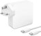 WOXNKLD 106W Type C Laptop Charger Compatible with MacBook Pro 16/15/14/13 inch Air 13/15 inch, i Pad Pro 2018-2024 and All USB C Devices Included 6.6ft Type C to C Cable