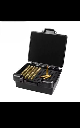 Taktische Munitionsbox/Patronenbox für Kaliber 7,62x39mm für 99 Patronen