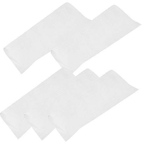 LALAFINA 5blätter Bögen Krepppapier Für -handwerk Faltpapier Für Junge Mädchen Bastelprojekte Und Hochzeitsdekoration