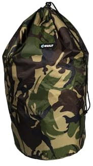Cult Tackle DPM Stuff Sack (1, DPM Camo, XL)