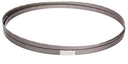 Hoja de sierra de cinta bimetálica for cortar Metal, 56-3/4 X 1/2 X 14tpi o 1440 X 13 X 14tpi, 1 ud.(14tpi)