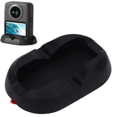 Jectse Supporto Base per Supporto per Auto, per Fotocamera Panoramica 360, Posizionamento Verticale Stabile, Montaggio per Auto, Base per Supporto per Fotocamera da Tavolo, Resistente