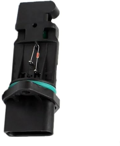 Coche Caudalímetro Medidor De Flujo Aire Para Coche Para Seat Para Ibiza Para Leon Para Toledo F00C2G2027 1998-2009 Sensor MAF (adaptador) Medidor De Flujo Maf De Aire