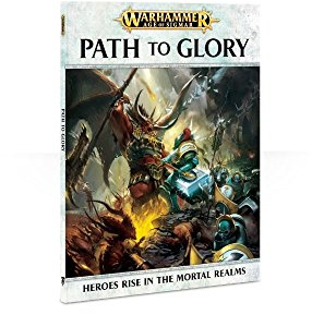 Age of Sigmar: Path to Glory (Englisch)
