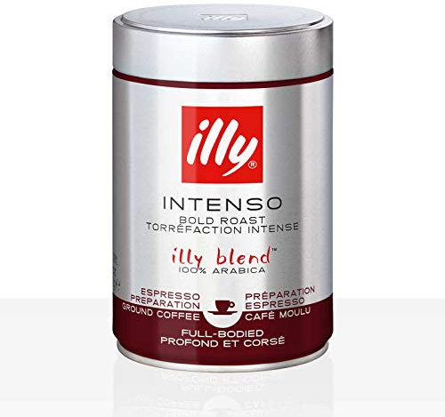 illy Filterkaffee S-Röstung starke Röstung, 12er Pack (12 x 250 g)