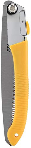Zerodis Scie à Élaguer Pliante pour Jardinage Outil Bonsaï Jardin Scie à Main pour Bois, Lame de Scie Approx 280mm(#2)