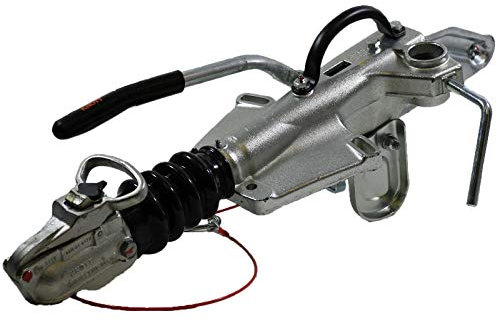 AB Tools-Knott Anhängerkupplung gebremst für Ifor Williams Fort Van 2700kg Anhänger BV85 BV105 BV125