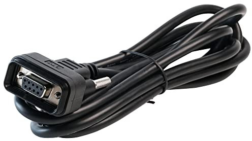 Cordon COMP, prise DB-9 vers extrémité libre, 2 m, câbles d'ordinateur, câble VGA
