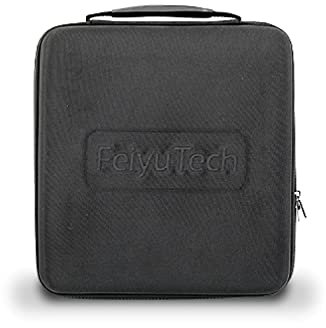 FeiyuTech Tragetasche für SCORP & SCORP-C, Kamera Stabilisator Schutzkoffer– Passgenau, Robust, Nur für Diese Gimbals