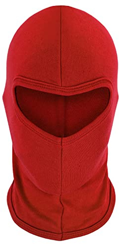 TK Sturmhaube für Motorrad, Sturmhaube, weich, 100 % Baumwolle