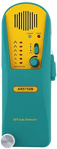 Samnuerly Refrigerant Gas Leak Detector Digital Halogen Gas Detector Alarm Tester Freon Gas Analyzer gas leak alarm durable