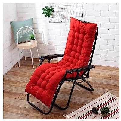 Coussin de Chaise Longue-Bain de Soleil Coussins pour Canapé Transat Coussin Transat Jardin Intérieur Extérieur Matelas pour Transat Coussin pour Chaise pour Jardin ( Color : #51 , Size : 170x53x8cm/6