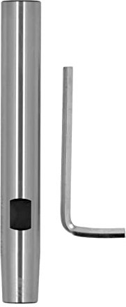 Asta di Prolunga CNC, Carburo Temprato Temprato Ad Alta Concentricità C16 DC06 120L Gambo di Prolunga Per Fresatura Tornio Asta di Prolunga Per Fresatura CNC Per Utensile di Fresatura Per Tornio CNC