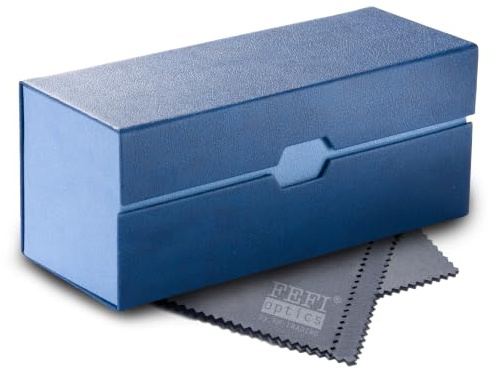 FEFI - Hardcase Doppel-Brillenetui „DUO“ für zwei Brillen