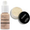PHOERA Fond de teint, PHOERA poudre pour le visage, poudre fixatrice soft focus, PHOERA fond de teint à couverture complète (102 Nude+N.01 Translucent)