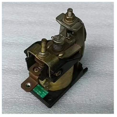 HUAYONGSS contacteurs c.c. pour véhicules Contacteur de Relais solénoïde 24 V CM8H-TC23 10M5035, pièces de transpalette, Tracteur, Caravane, Camping, Accessoires, Camping-Car