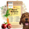 People who Kaer Intestino Balance Drops per cani, 60 compresse, probiotici e prebiotici, microflora intestinale per cani che aiutano la diarrea e la riabilitazione dell'intestino, compresse con buccia