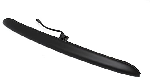 Contencinty Agarre de Tapa de Maletero de Coche Negro con BotóN de Llave para E46 325I 323I 328I 51137171699