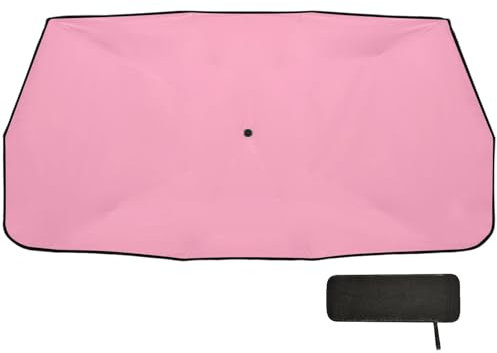 Paraguas plegable para coche, protección contra el calor, UV, plegable, para parabrisas de coche, para Ventana de casa