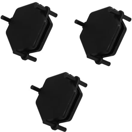 Alipis 3pezzi Portabicchieri Regolabile Organizer Per Tazze Per Cucina Ufficio e Spazi Commerciali Supporto Per Tazze Di Bicchieri e Design Elegante e Facile Da Pulire