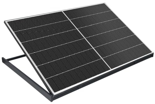 Panneaux photovoltaïques plug and play 440Wc avec micro onduleur 500Wc, Panneaux solaire nomade, facile à installer, économie d'electricité et d'énergie, transition éngergétique