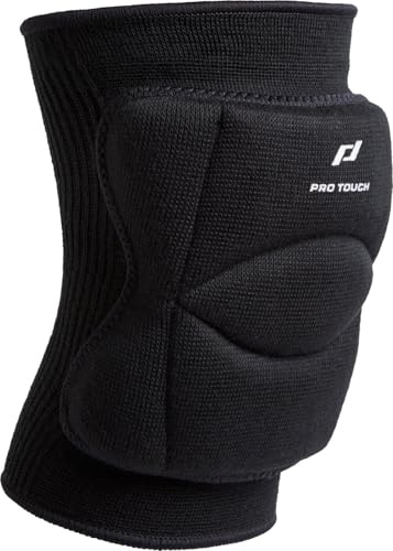 Pro Touch Knie-Schützer Knee Pads II BLACK