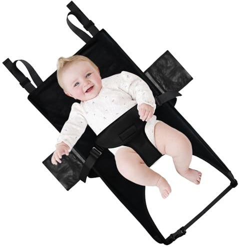 YYTECH Kinderfußstütze - Flugzeugbett für Babys und Kleinkinder, Flugzeugsitzverlängerung für Kinder, Baby Flugzeugbett, Babybett für Flugreisen, Flugzeugkinder, die schlafen während