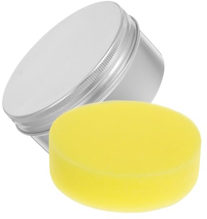 VICASKY Redwood Maintenance Wax Solid Beeswax Polish for Wood Furniture Care Restorer Wood Care Wax Enhances Shine Protects Floors Laminate Use