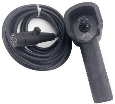 Hand Held Winch Controller 4-PIN Compatible With Hisun Bennche Massimo TSC MSU ATV UTV