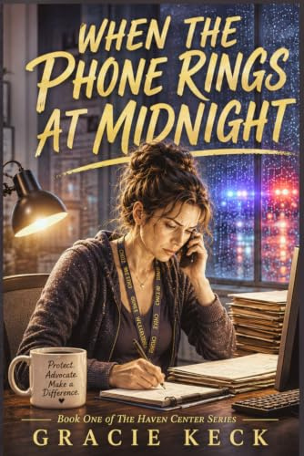 When the Phone Rings at Midnight (The Haven Center Series)