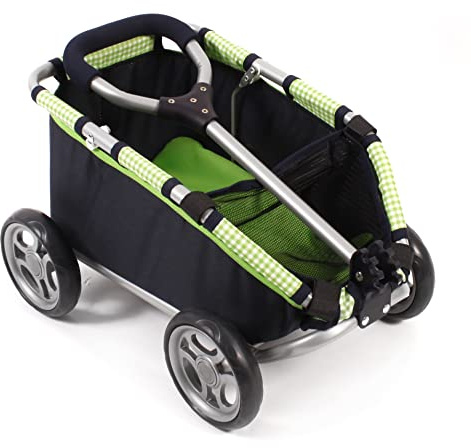 Bayer Chic 2000 Skipper Bumblebee Pull Trolley Small Premium Handcart