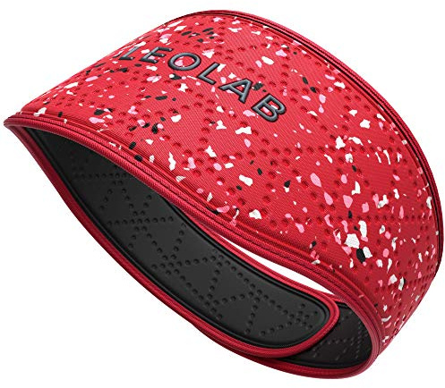 LEOLAB Dog Cooling Bandana Neck Wrap - Small Dog Cooling Collar for Hot Summer, Adjustable Neck Cooling Dogs Collar, Use as Cooling Towel for Dogs Ice Pack