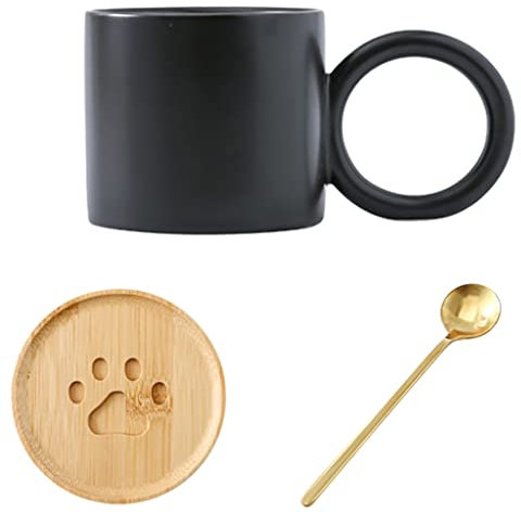 Tasse Humour, Tasse Personnalisée, Tasse En Porcelaine, Tasses A Café Expresso 10oz, Tasse À Thé, Tasse Couple, Tumblistes En Vrac, Tasses À Café De Glace, Tasse Blanche A Decorer, 320Ml ( Color : I )