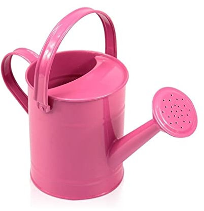 Arrosoir Pour Plantes D'intérieur Arrosage En Métal Peut Jardiner Des Fleurs Et Des Poignées Et Des Plantes Plantes À L'intérieur, 1,5L Petits Arrosoirs Pour Fleur De Jardin De Plantes D ( Color : B )